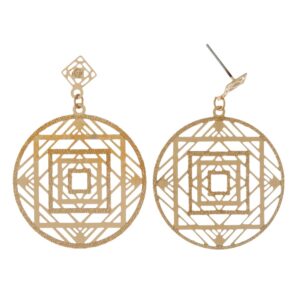 Earrings #AH 125482