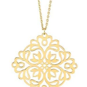 Pendant Necklace #AH 125681