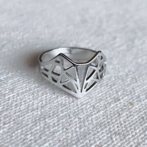 Finger Ring #AH 125723