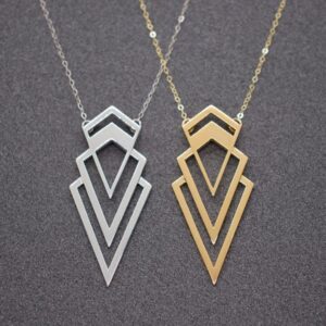 Pendant Necklace #AH 125682