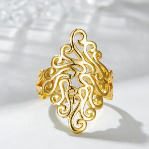 Finger Ring #AH 125704