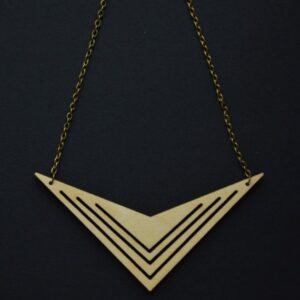 Pendant Necklace #AH 125687