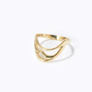 Finger Ring #AH 125716