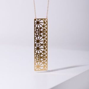 Pendant Necklace #AH 125680