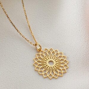 Pendant Necklace #AH 125685