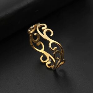 Finger Ring #AH 125724