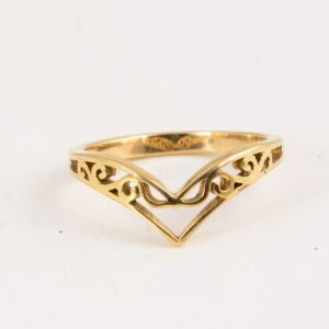 Finger Ring #AH 125711