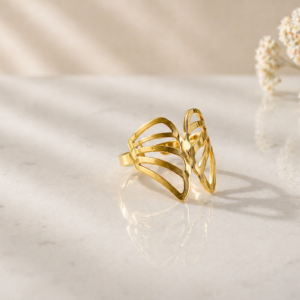 Finger Ring #AH 125755