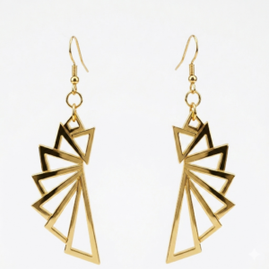 Earrings #AH 125491