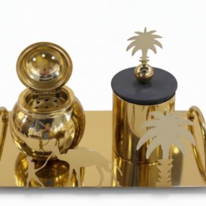 Bakhoor Pot #AH 122522