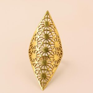 Finger Ring #AH 125734