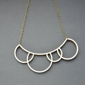 Pendant Necklace #AH 125688