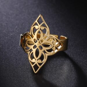 Finger Ring #AH 125740