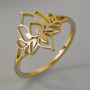 Finger Ring #AH 125742