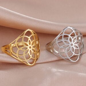 Finger Ring #AH 125748